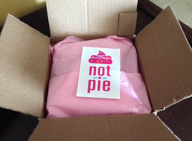 That's Not Pie in My Mailbox! - The Local Dish Review