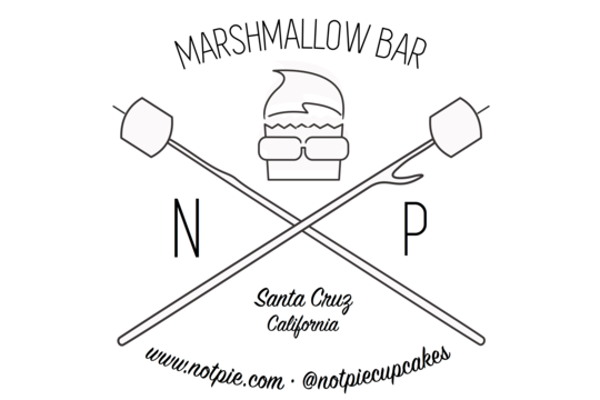 Marshmallow Bar PopUp 