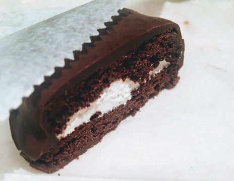 Chocolate Dipped Marshmallow S'mores -- Vegan & Gluten-Free