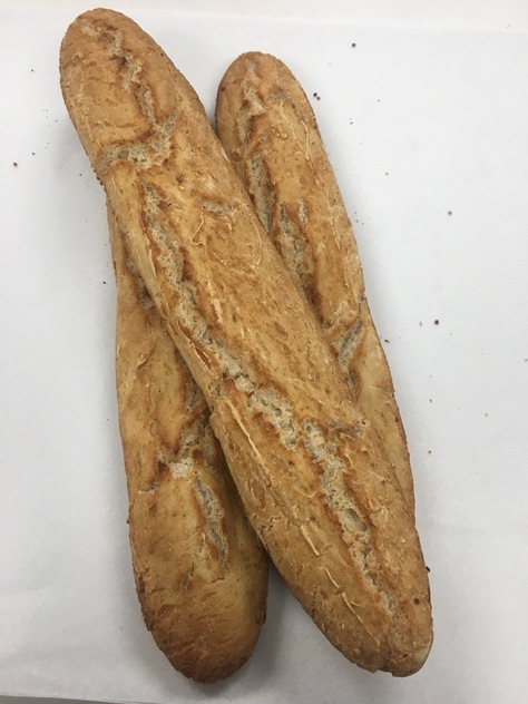 Gluten-Free Baguette 