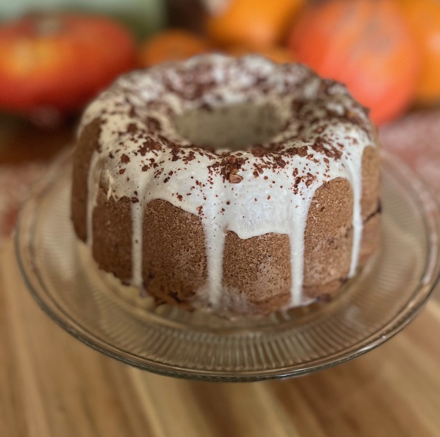 Keto Pecan Bundt Cake