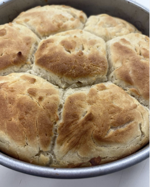 Holiday Dinner Pull-Apart Rolls