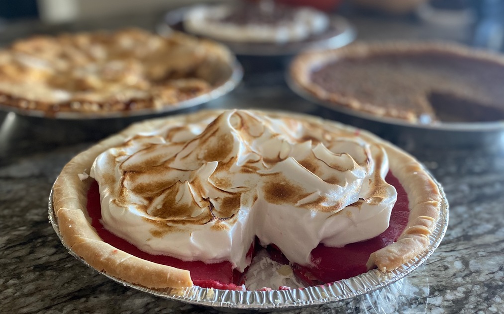 Fall Pies 