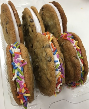 Medium cookie pie six pack