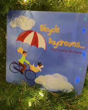 Medium bicycle daydreams